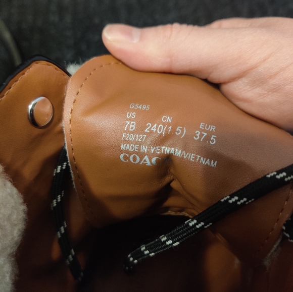 Coach Lorimer Bootie - Picture 7 of 12